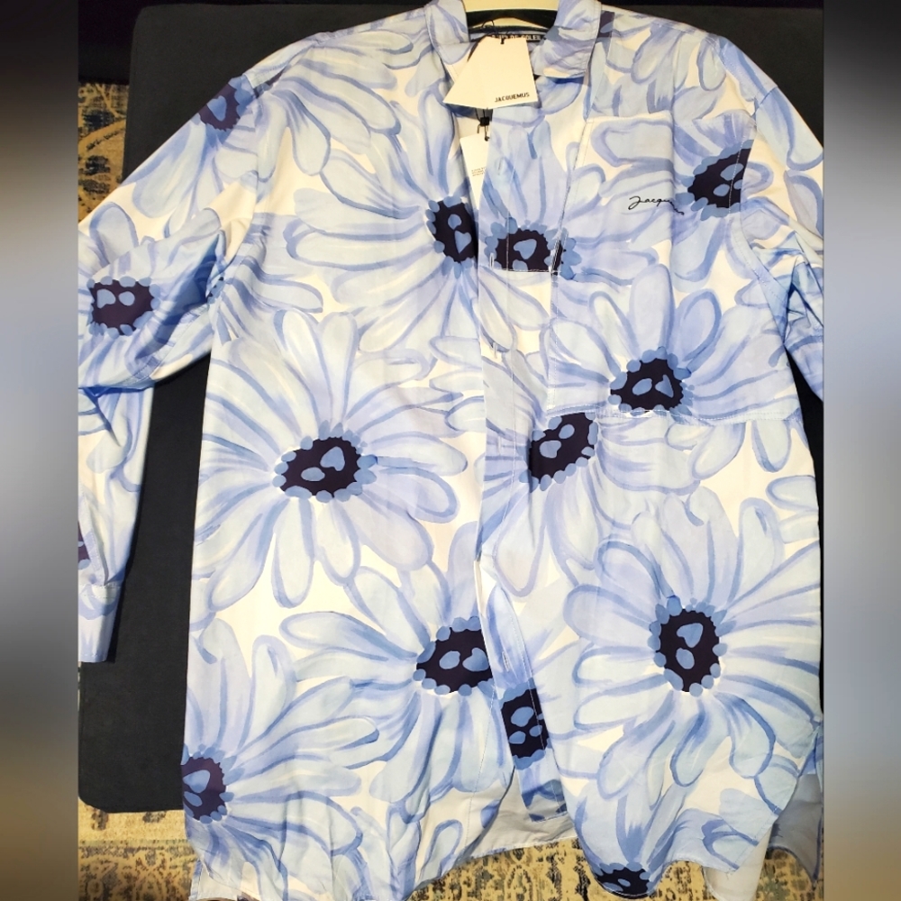 Jacquemus l/s Shirt